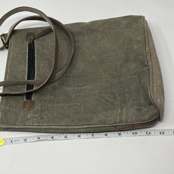Mona B Identified Crossbody purse bag - Picture 11 of 15